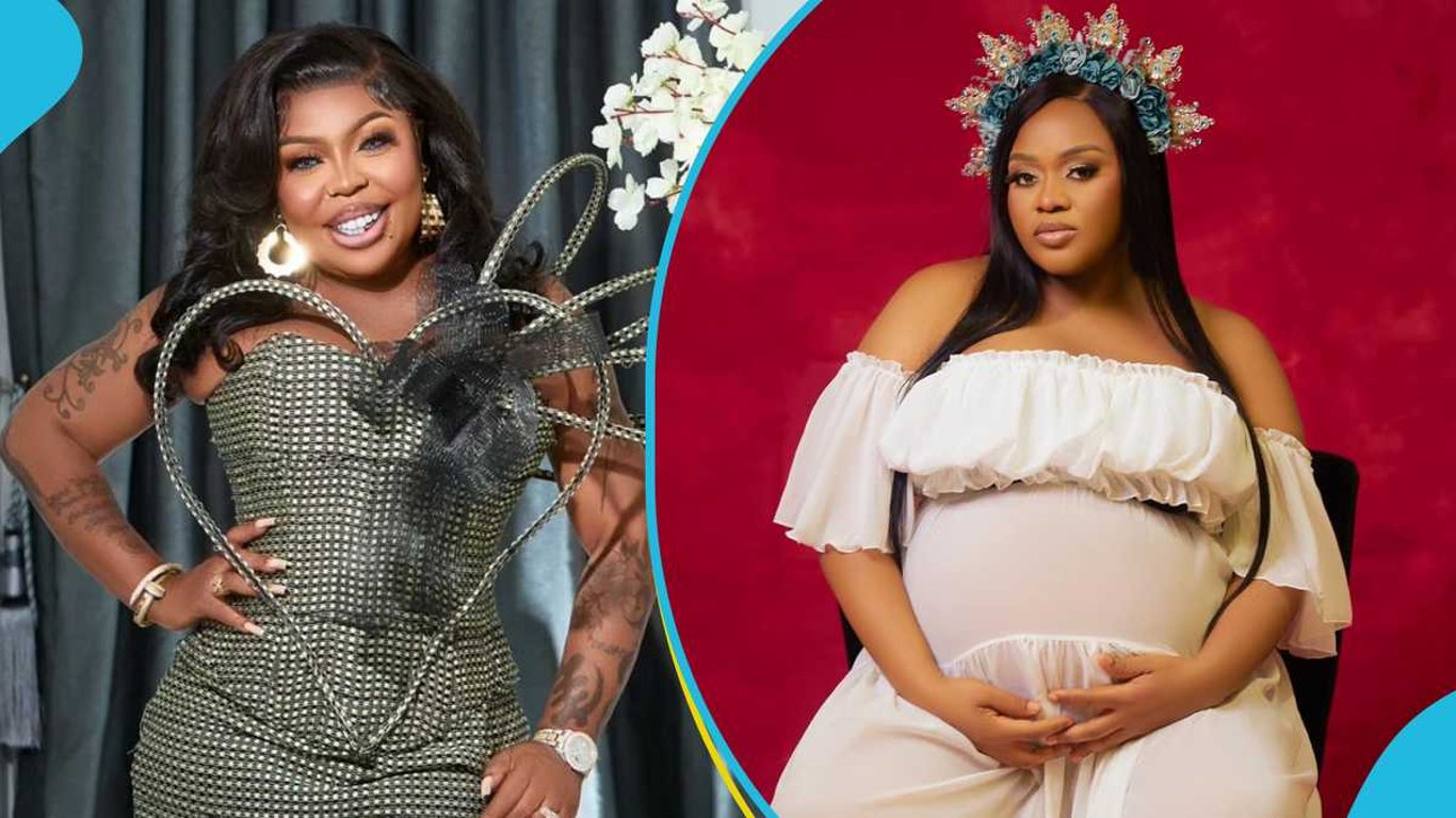 El viejo video de Afia Schwarzenegger genera controversia tras la revelación del divorcio de MzGee.