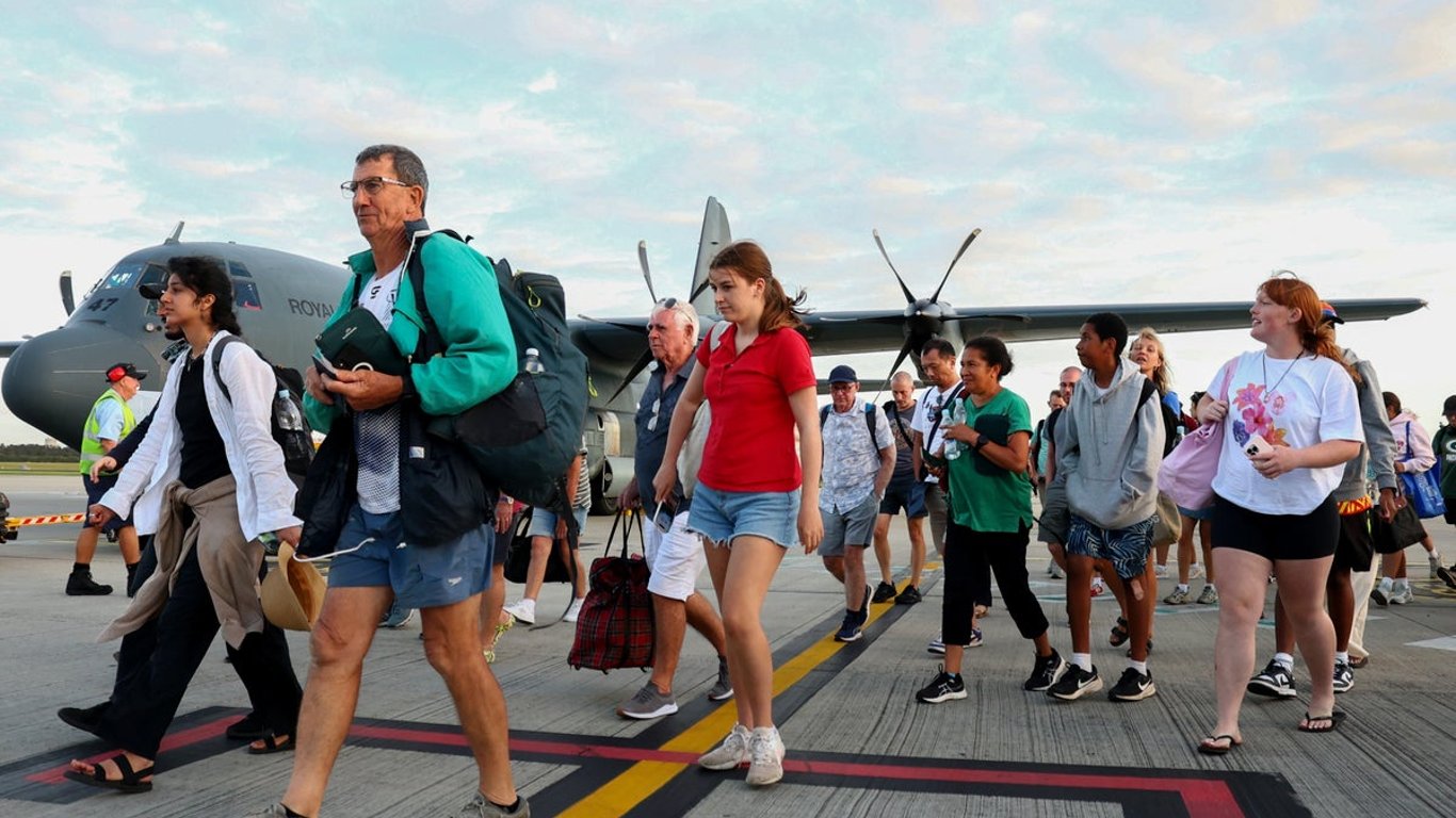 Vanuatu golpeado por un terremoto de magnitud 6.1 en medio de la recuperación continua de un desastre devastador.