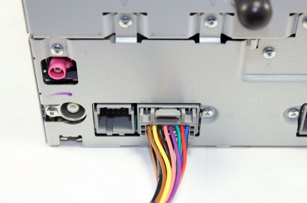 Ford Line In AUX Cable - Infotainment