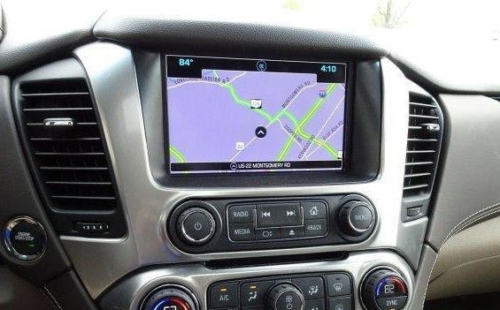 2016-2020 Chevrolet Suburban MyLink® IO6 GPS Navigation Radio Upgrade