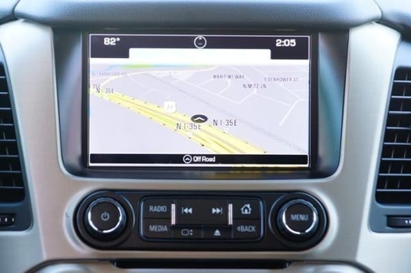 2016-2020 GMC Yukon IntelliLink® IO6 GPS Navigation Radio Upgrad