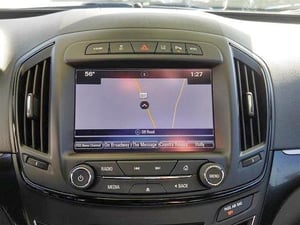 2016-2019 Buick Regal Lacrosse IntelliLink® IO6 GPS Navigation Radio Upgrade