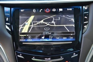 2016-2018 Cadillac ATS CTS CT6 ELR SRX XT5 XTS Cue® IO6 GPS Navigation Radio Upgrade
