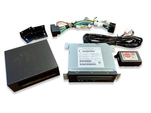 FCA Remote Add-on Mopar CD Player Upgrade