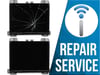 Repair Service - FCA Uconnect 4C UAQ or UAS 8.4-Inch Touchscreen Radio
