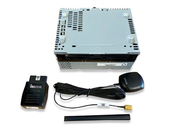 2013-2014 Ford F-150 CD Player SiriusXM Satellite HD Radio Upgrade Kit