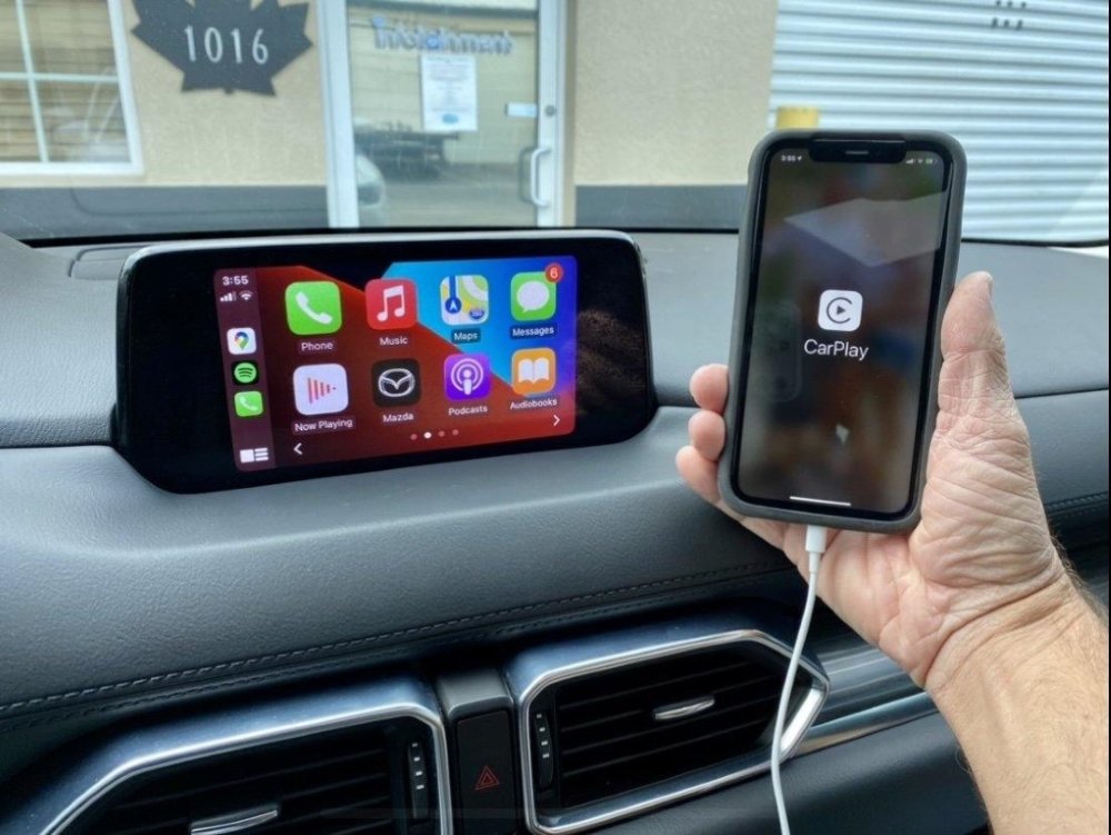 How To Connect Apple CarPlay® & Android Auto™