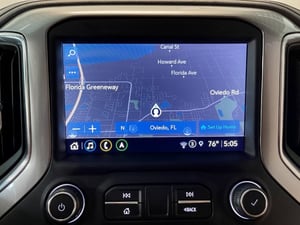 2019-2022 Chevrolet Silverado and GMC Sierra IOR to IOU GPS Navigation Wireless CarPlay / Auto Upgrade