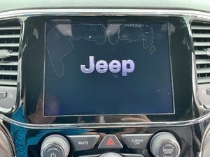 Repair Service - Jeep Grand Cherokee WK Uconnect 4C UAV 8.4-Inch Touchscreen Display