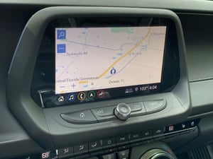 2019-2022 Chevrolet Camaro MyLink® IOU GPS Navigation HD Radio Upgrade