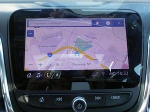2019-2022 Chevrolet Equinox MyLink® IOU GPS Navigation HD Radio Upgrade