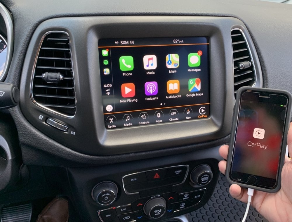 1417 Factory Ram 1500 7SP GPS NAV 8.4AN RA4 Radio Upgrade