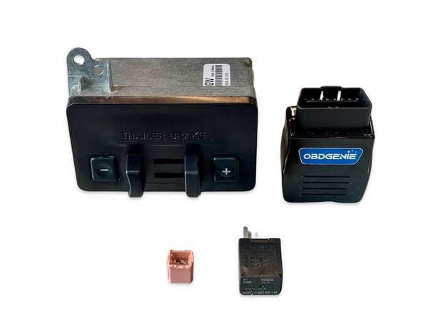 2011-2014 Ford F-150 Integrated Electronic Trailer Brake Controller upgrade