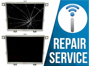 Repair Service - FCA Uconnect Touch 8.4-inch Touchscreen Display Screen