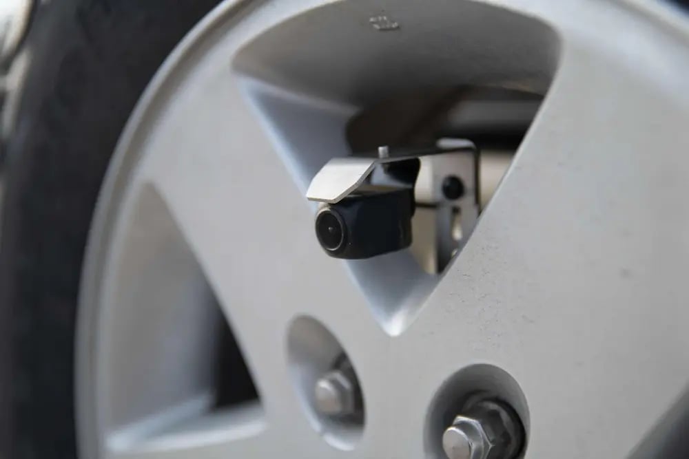 Jeep Wrangler JK JL / Gladiator JT Digital Rear View Mirror LCD Display