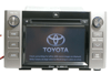 2014-2018 Toyota Tundra Entune 2.0 GPS Navigation Radio - JBL Ready