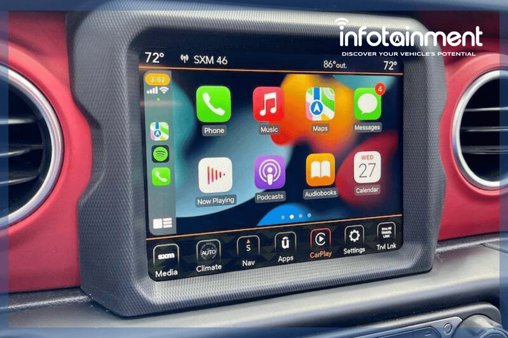 How to Add Carplay to Your Vehicle