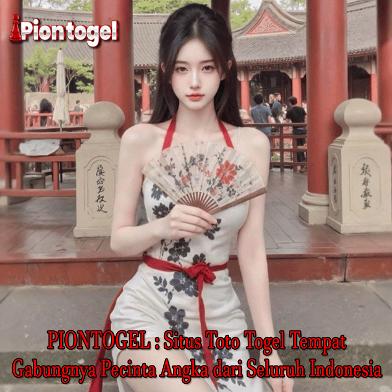 PIONTOGEL : Situs Toto Togel Tempat Gabungnya Pecinta Angka dari Seluruh Indonesia