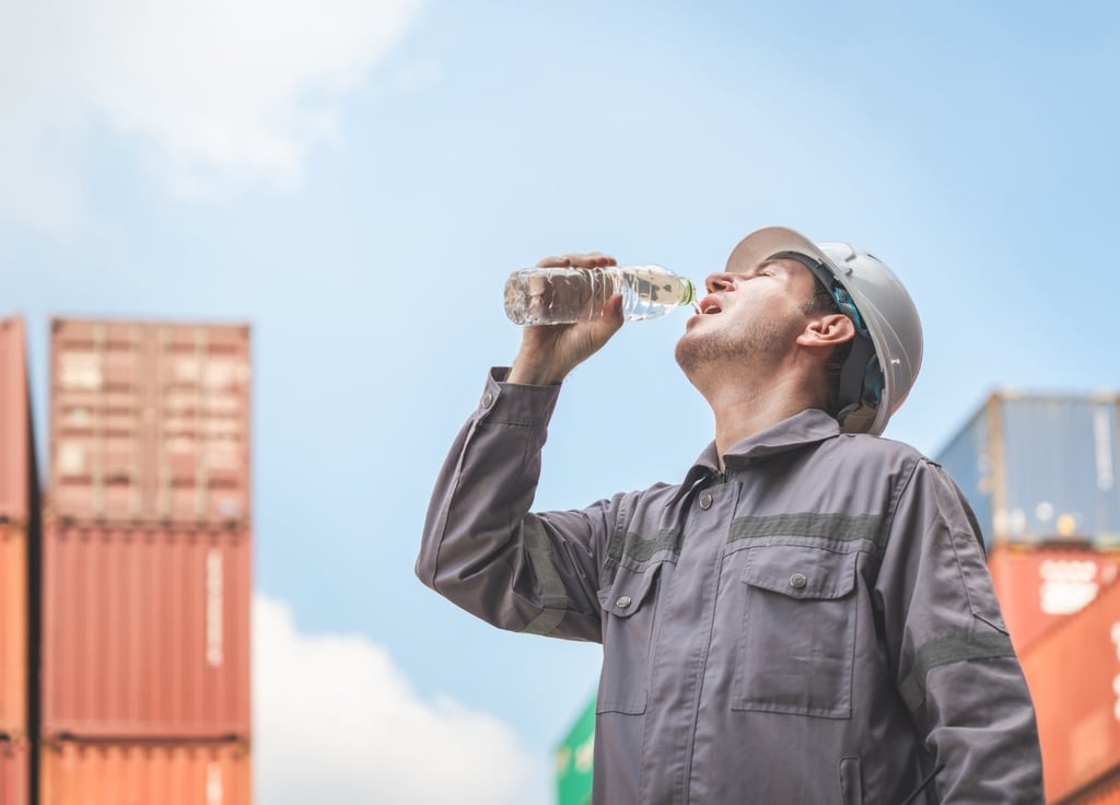 Stress térmico no trabalho: o que é e como prevenir?