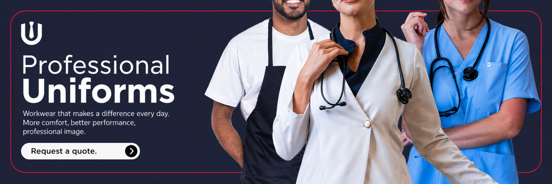 Professional Workwear