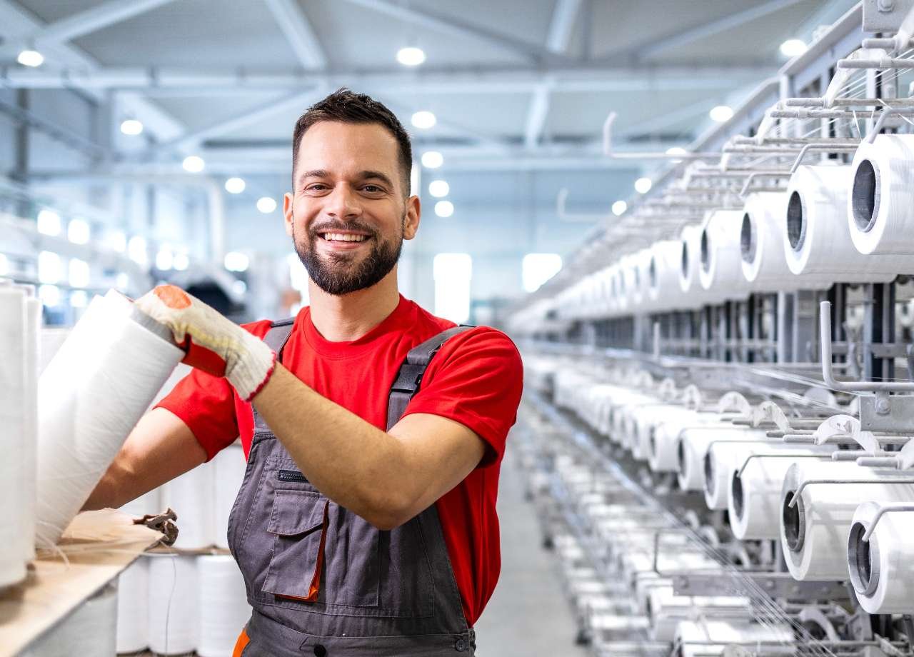 Fardas de indústria para a primavera: importância e benefícios para os trabalhadores
