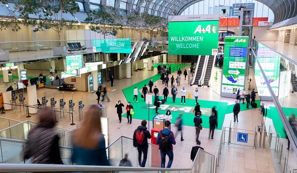 Unifardas focuses on sustainability and high performance for A+A