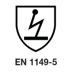 EN 1149 5