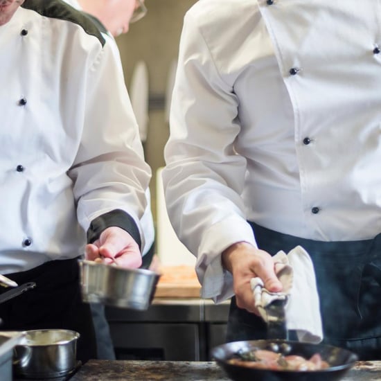 Jalecas de cozinha: a peça que revolucionou as cozinhas