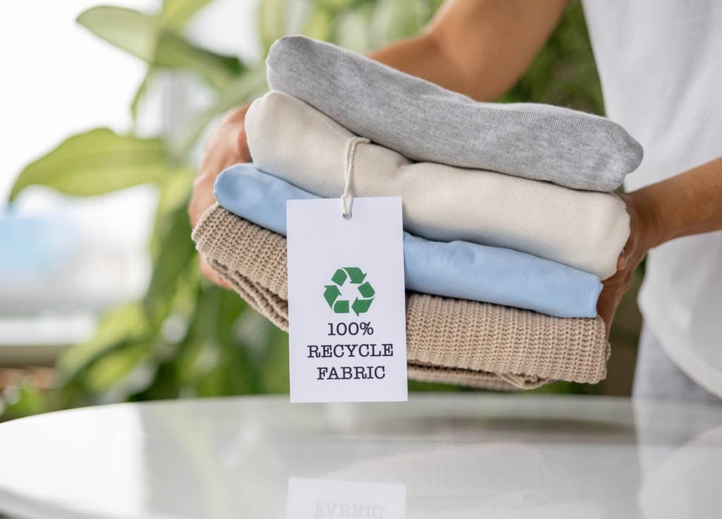 Vestir o futuro com sustentabilidade têxtil