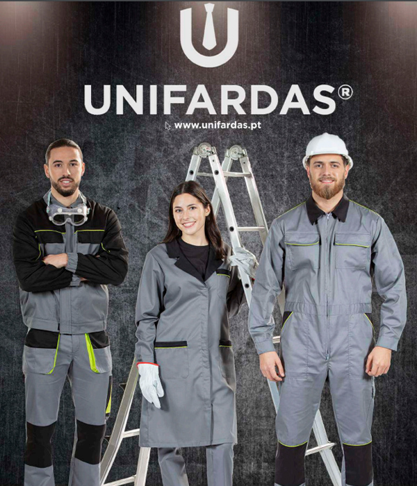 Vestuário Profissional Personalizado para Indústria