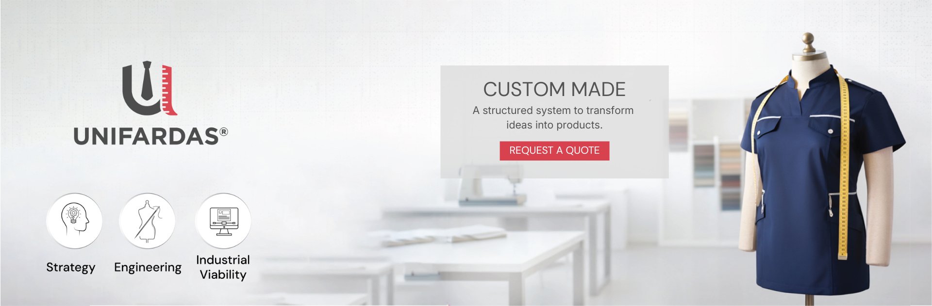 Custom-made Uniforms