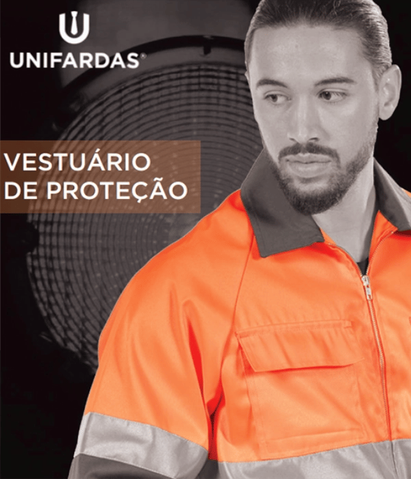 Vestuário de Proteção Unifardas