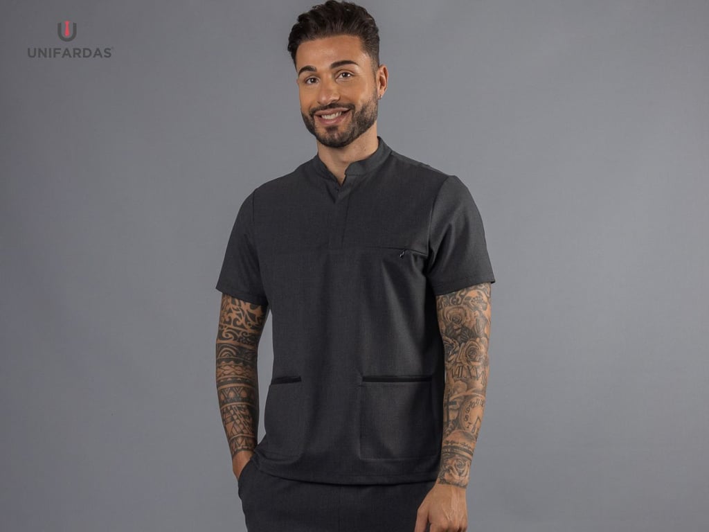 Men's Work Uniforms - 15 modern professional clothing looks