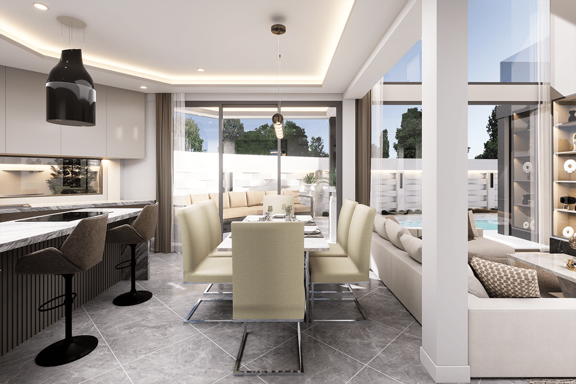 Modern Home