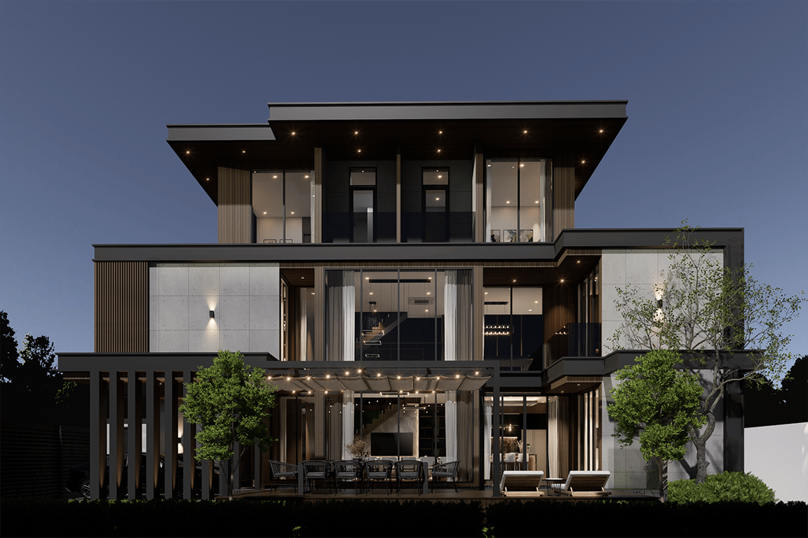 Thai Villa