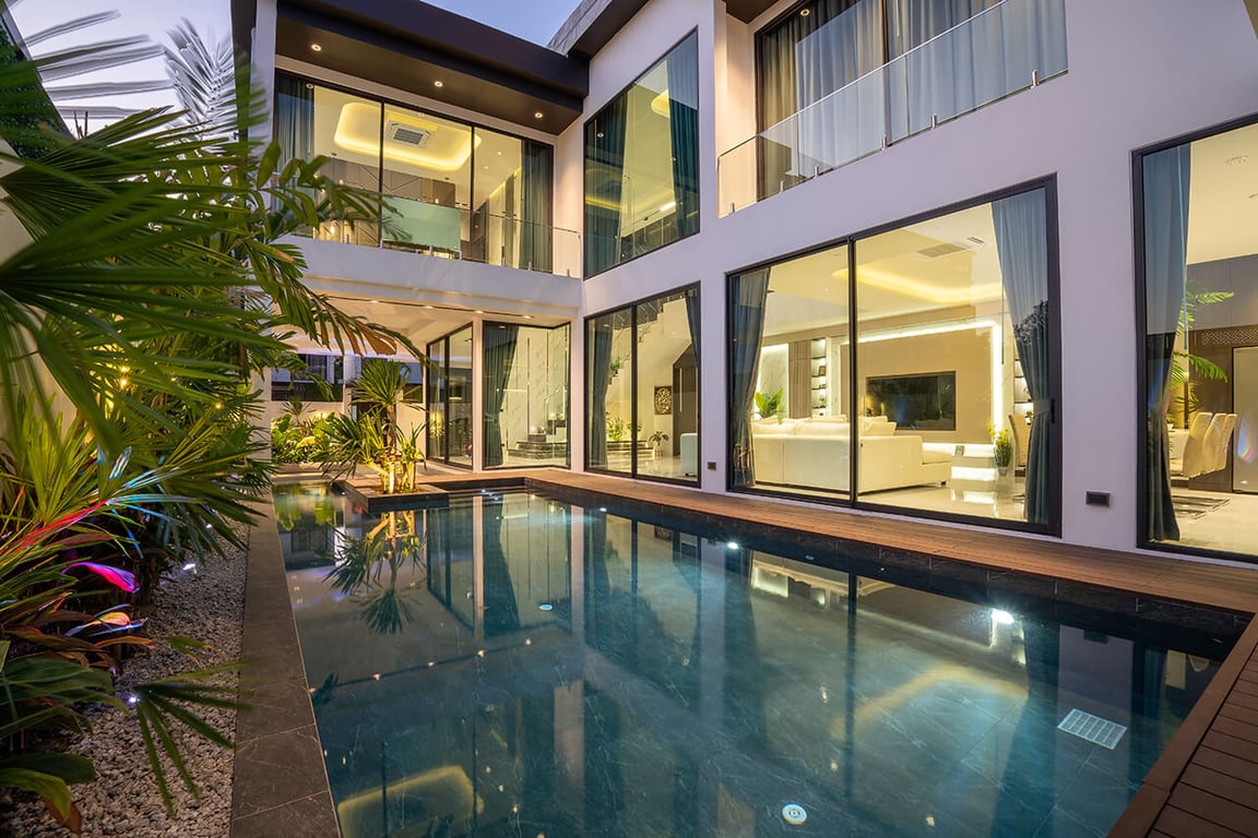 Pool Villa