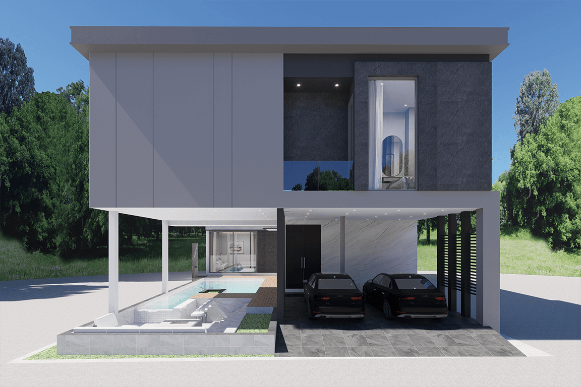 Mordern House