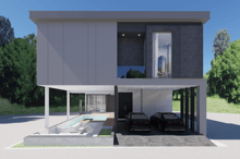 Mordern House