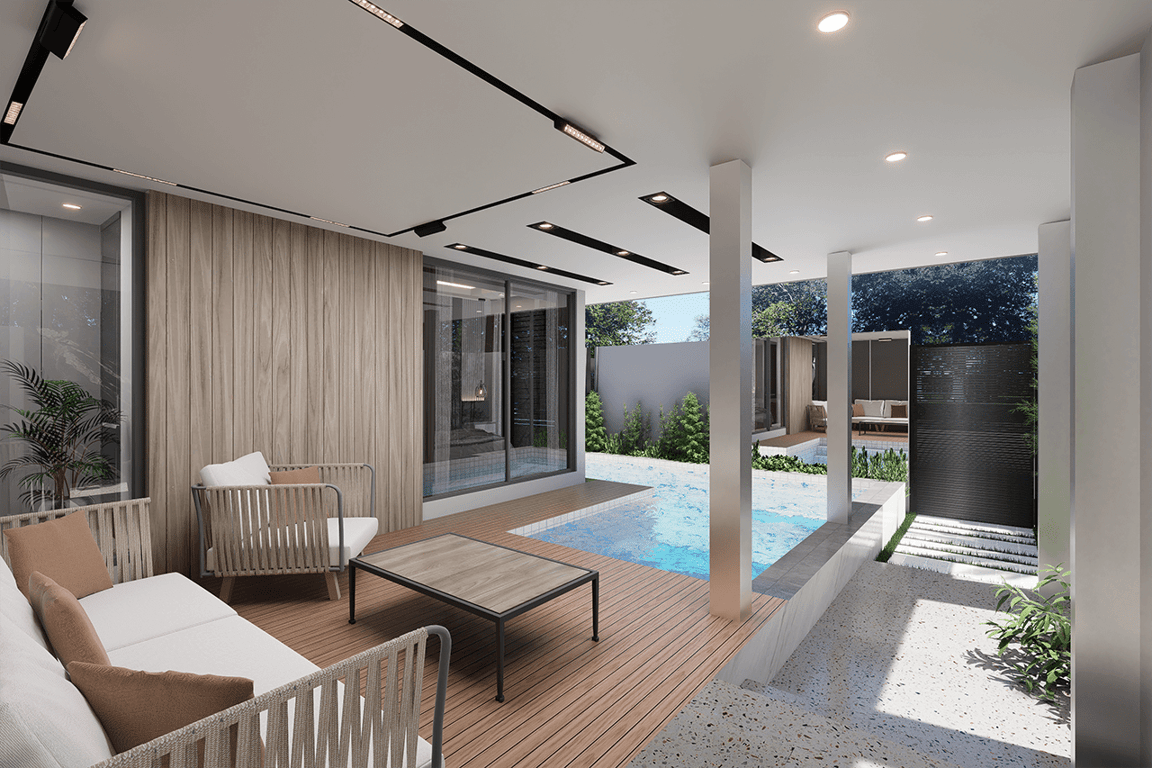 Pattaya House Builder