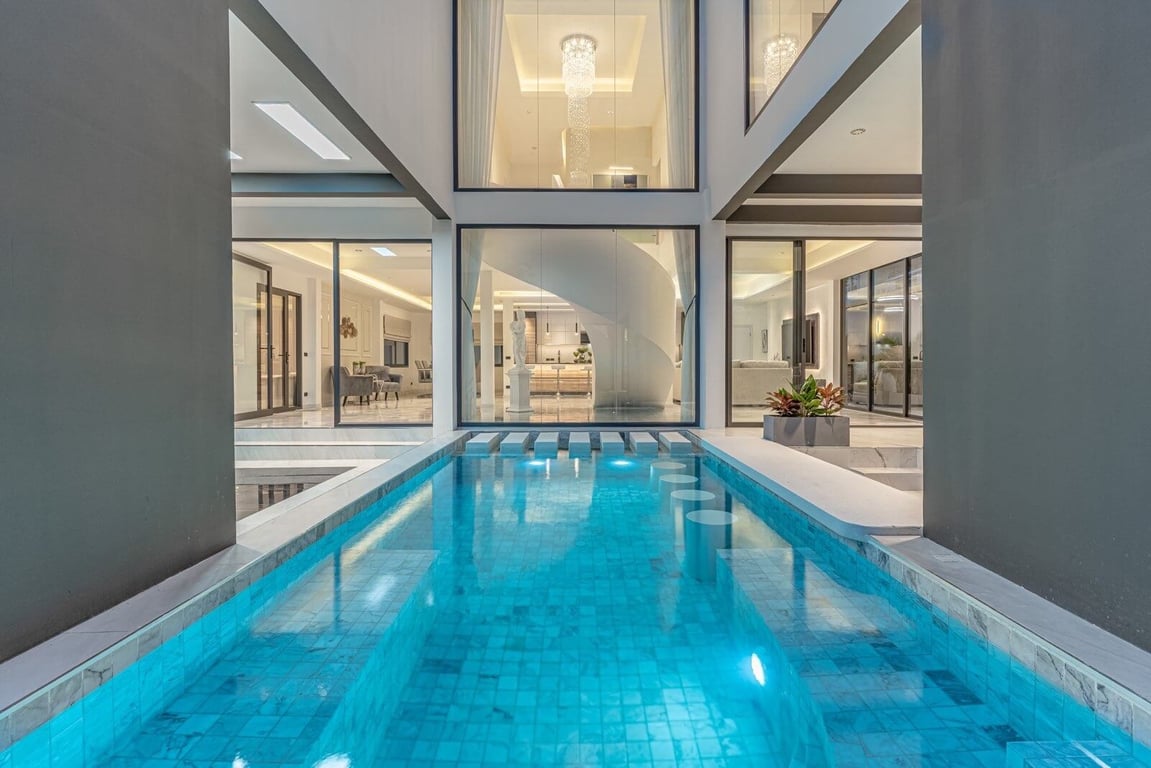 Pattaya Pool Villa