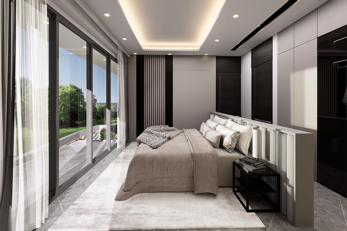 Modern Home