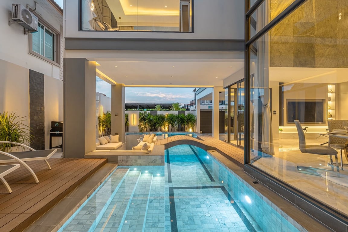 Pool Villa