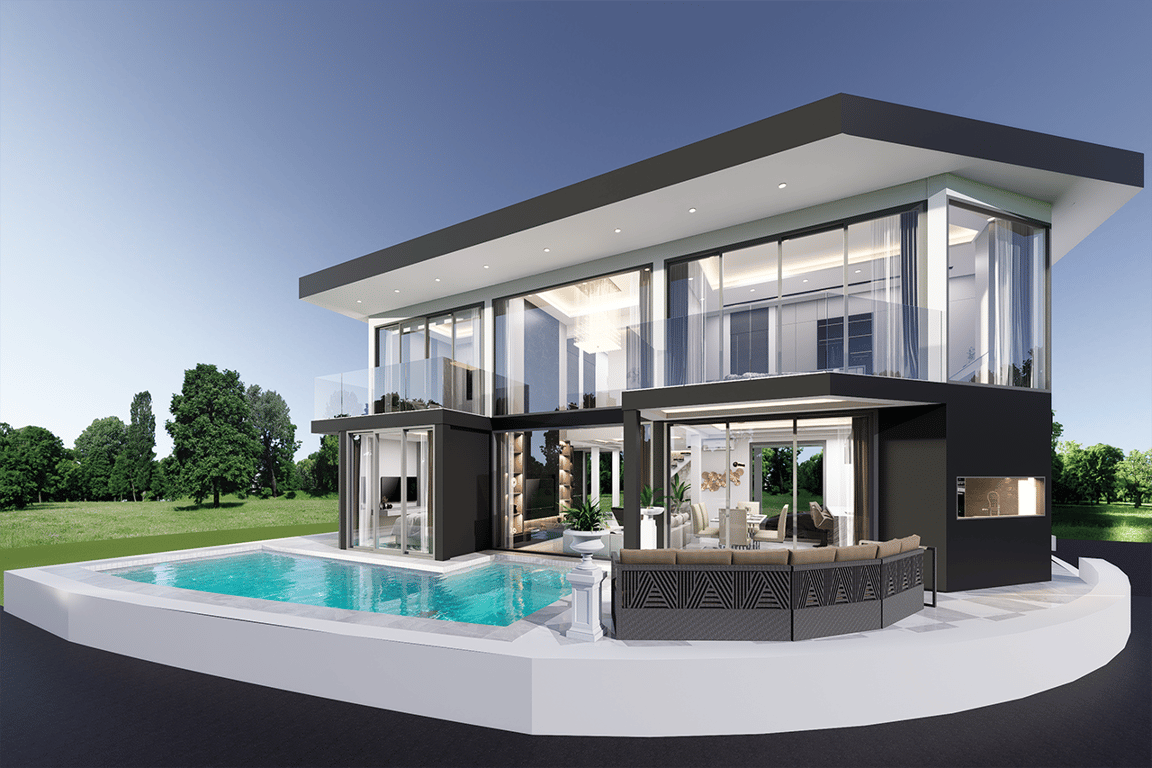 Modern Home
