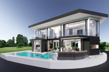 Modern Home