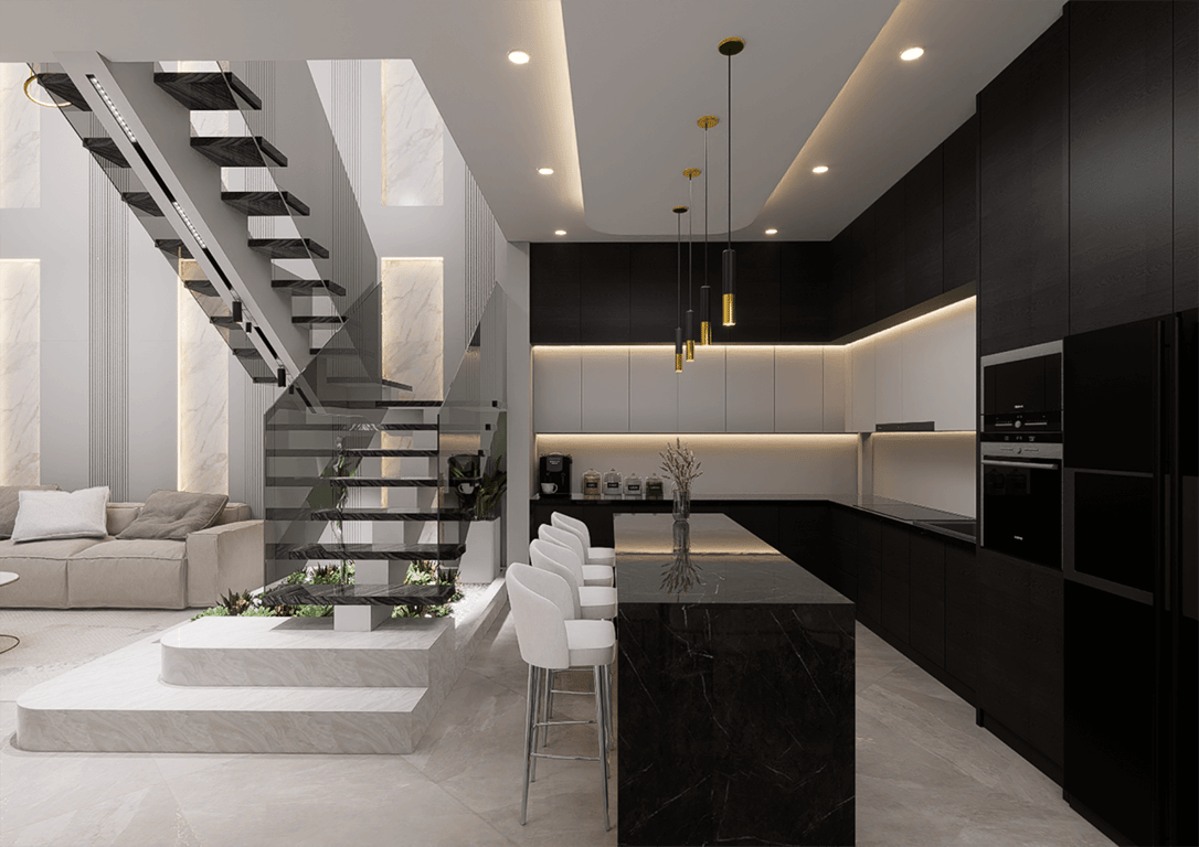 Modern Home