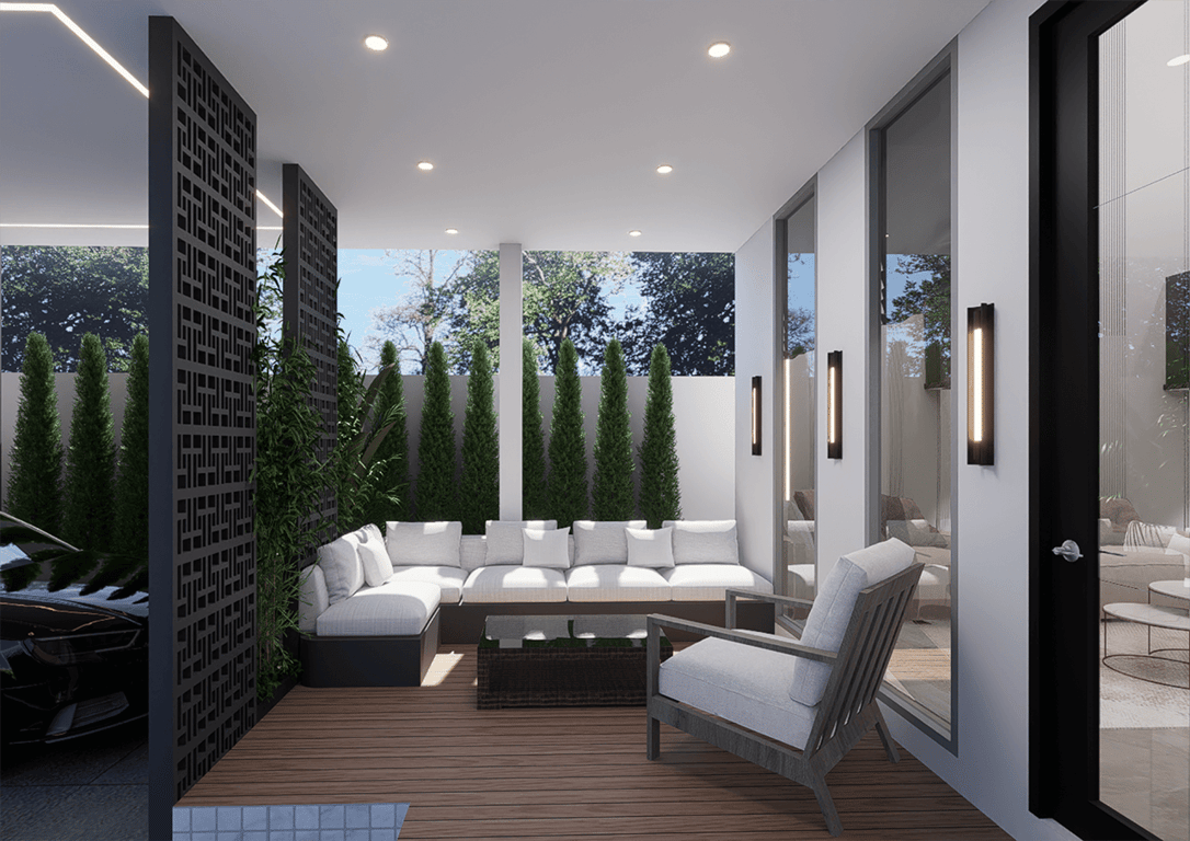 Modern Home