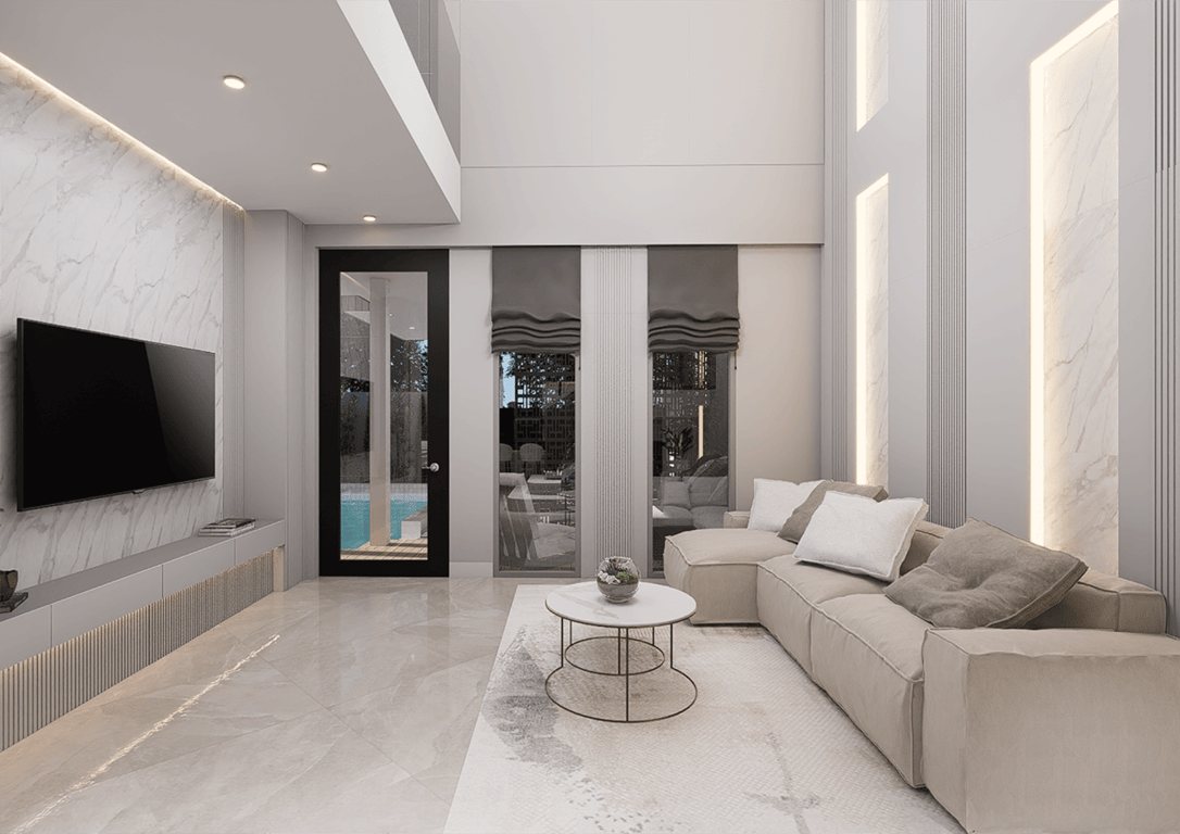 Modern Home