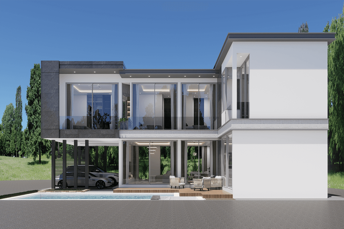 Pattaya House