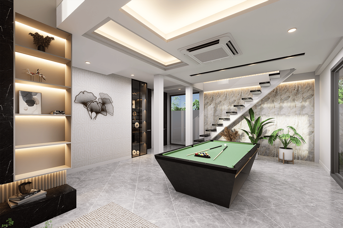 Modern Home