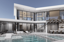 Luxury Pool Villa